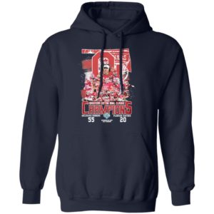 Oklahoma Sooners Florida Gators 2020 Goodyear Cotton Bowl Classic Champions Shirt