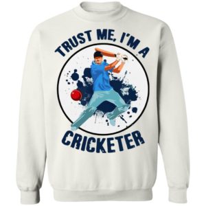 Trust Me I’m A Cricketer Shirt