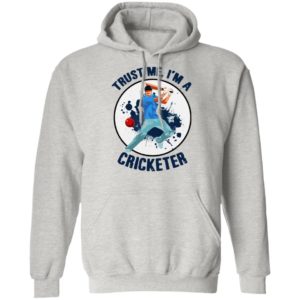 Trust Me I’m A Cricketer Shirt