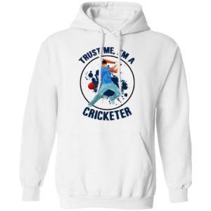 Trust Me I’m A Cricketer Shirt