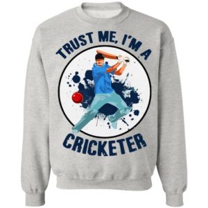 Trust Me I’m A Cricketer Shirt