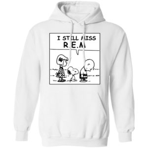 The Peanuts I Still Miss R.E Shirt