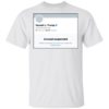 10 Years 2011-2021 Little Mix Signature Thank You For The Memories Shirt