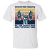 Donald J.Trump Account Suspended Twitter Shirt