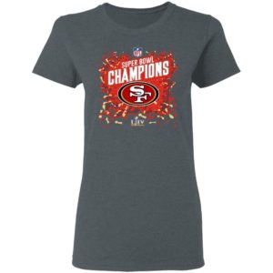 San Francisco 49ers super bowl Champions Shirt