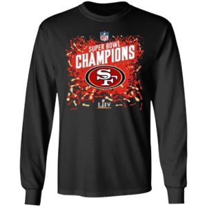 San Francisco 49ers super bowl Champions Shirt
