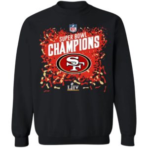 San Francisco 49ers super bowl Champions Shirt