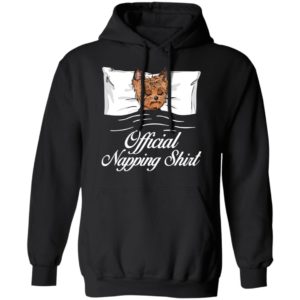 Yorkshire Terrier Official Napping shirt