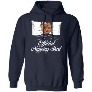 Yorkshire Terrier Official Napping shirt