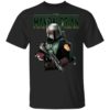 Metallica 40th Anniversary 1981 2021 Thank You For The Memories Signatures Shirt