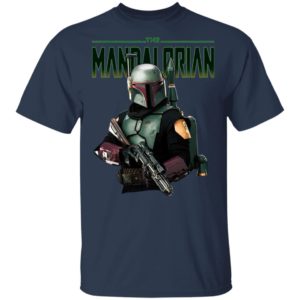 Star Wars The Mandalorian Retro Shirt