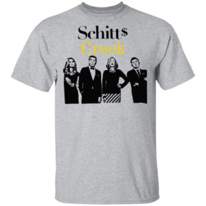 Schitts Creek Shirt, Long Sleeve, Hoodie