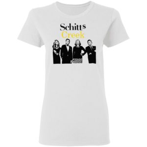Schitts Creek Shirt, Long Sleeve, Hoodie