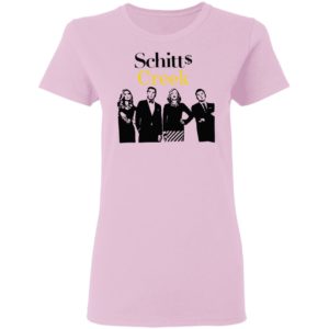 Schitts Creek Shirt, Long Sleeve, Hoodie