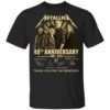 In Memory Of Stan Lee November 12 2018 Marvel Studios Signature Retro Shirt