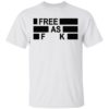 20 Years Of 2001 2021 10 Movies Fast Furious Thank You For The Memories Signatures Shirt