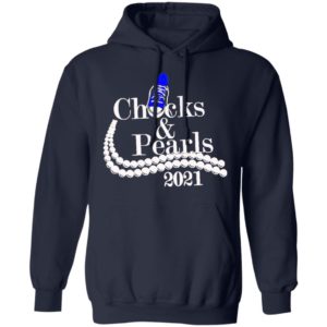 Chucks And Pearls 2021 Shirt
