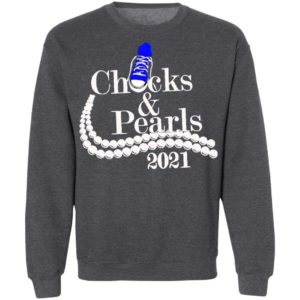 Chucks And Pearls 2021 Shirt