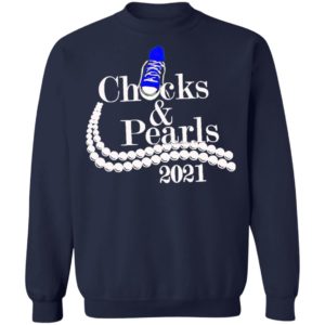 Chucks And Pearls 2021 Shirt