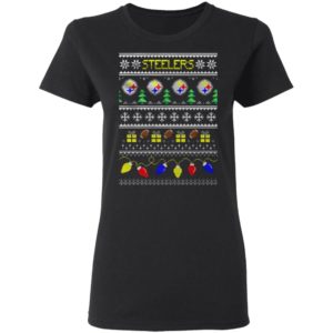 NFL Football Pittsburgh Steelers Ugly Christmas Sweater