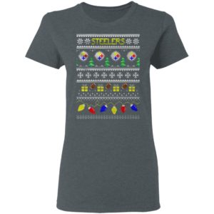 NFL Football Pittsburgh Steelers Ugly Christmas Sweater