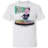 Gym You Don’t Stop Lifting When You Get Old Man You Don’t Stop Lifting shirt