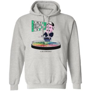 Il Signor Giancarlo shirt, Long Sleeve, Hoodie