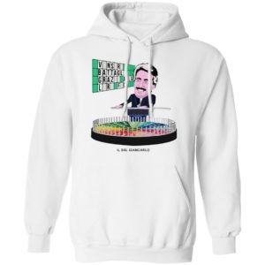 Il Signor Giancarlo shirt, Long Sleeve, Hoodie