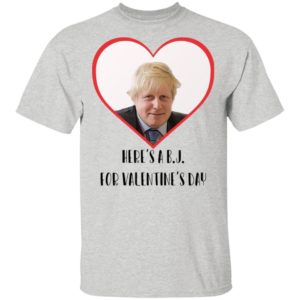 Donald Trump Here_s Abj For Valentine_s Day Shirt