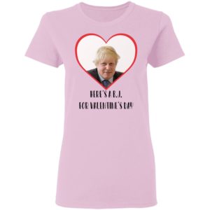 Donald Trump Here_s Abj For Valentine_s Day Shirt
