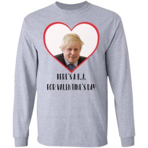 Donald Trump Here_s Abj For Valentine_s Day Shirt