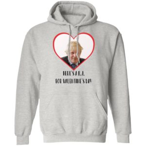 Donald Trump Here_s Abj For Valentine_s Day Shirt