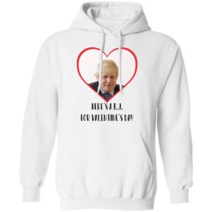 Donald Trump Here_s Abj For Valentine_s Day Shirt