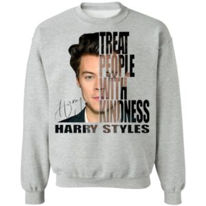 Harry Styles Treat People With Kindness Signature shirt