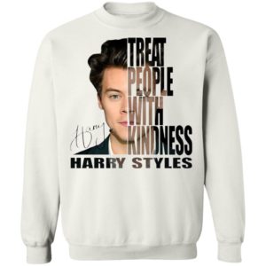 Harry Styles Treat People With Kindness Signature shirt