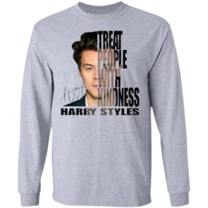 Harry Styles Treat People With Kindness Signature shirt
