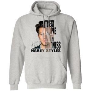 Harry Styles Treat People With Kindness Signature shirt