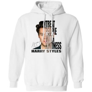 Harry Styles Treat People With Kindness Signature shirt