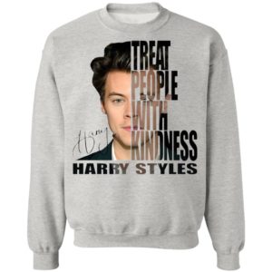 Harry Styles Treat People With Kindness Signature shirt