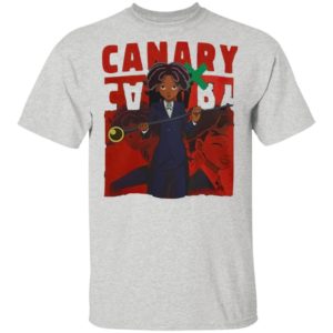 Canary Hunter Hunter shirt