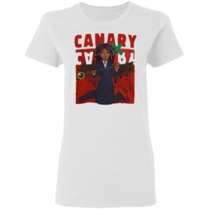 Canary Hunter Hunter shirt