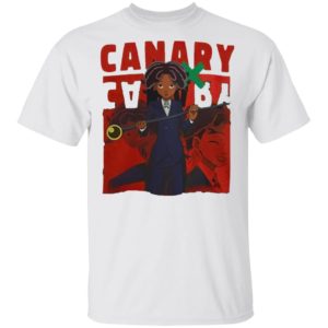 Canary Hunter Hunter shirt