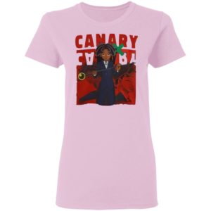 Canary Hunter Hunter shirt