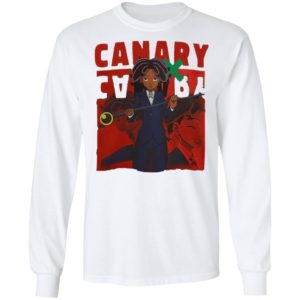 Canary Hunter Hunter shirt