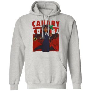 Canary Hunter Hunter shirt