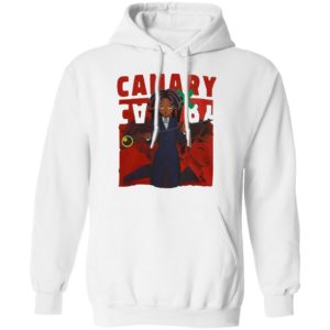 Canary Hunter Hunter shirt