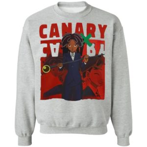 Canary Hunter Hunter shirt