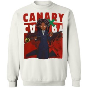 Canary Hunter Hunter shirt