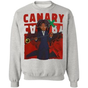 Canary Hunter Hunter shirt