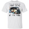Never Understimate An Old Man Who Loves Team Roping shirt